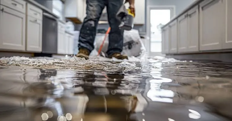 Water damage restoration companies near me in Rockford, ID - Emergency flood extraction